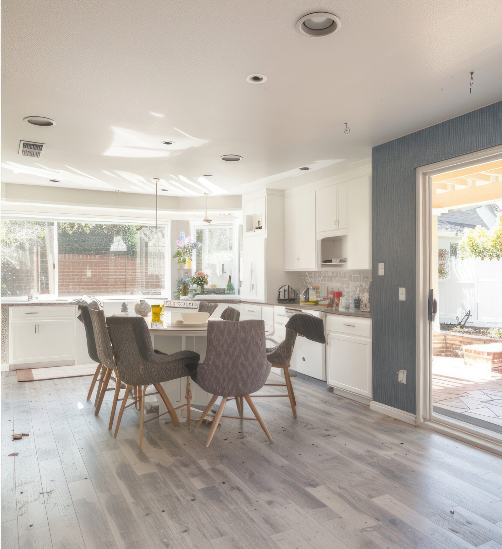 A before-and-after photo collage of a property renovation project, highlighting the potential for value appreciation through renovation. stock photo --ar 16:9 --style raw Job ID: 5dabc3eb-4d07-4fba-a724-e99854bfe9c0