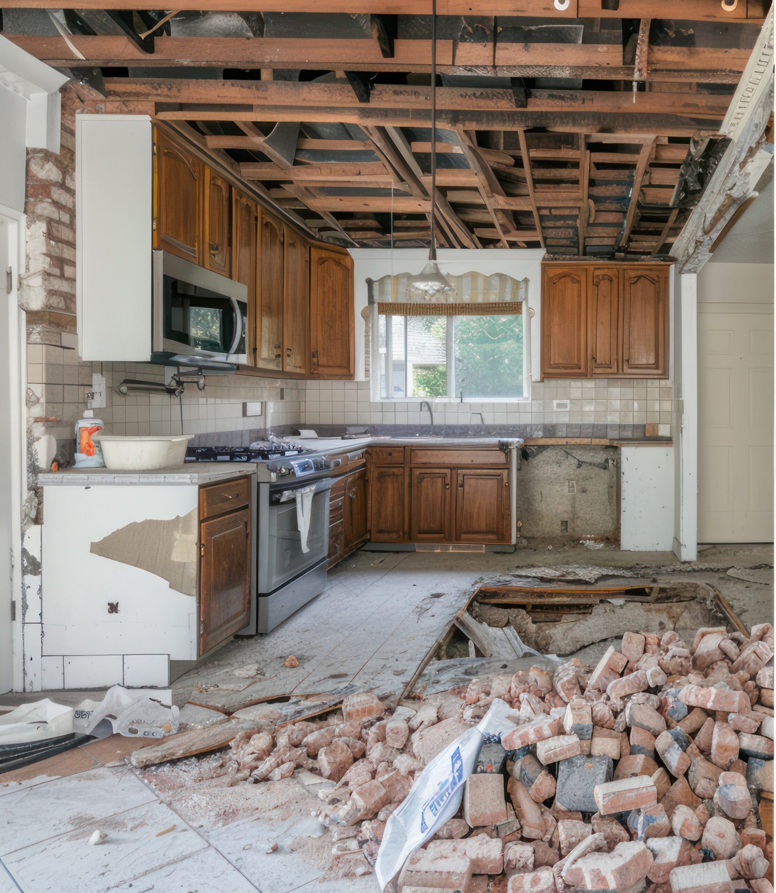A before-and-after photo collage of a property renovation project, highlighting the potential for value appreciation through renovation. stock photo --ar 16:9 --style raw Job ID: 5dabc3eb-4d07-4fba-a724-e99854bfe9c0